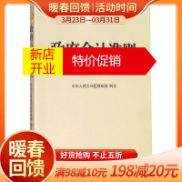 鹏辰正版政府会计准则(2020年版政府会计准则培训指定用书)