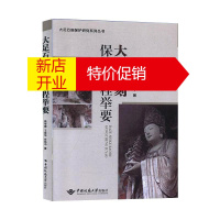 鹏辰正版大足石刻保护工程举要燕学锋