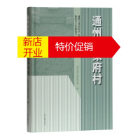 鹏辰正版通州田家府村—通州文化旅游区A8、E1、E6地块考古发掘报告9787532595860