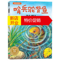 鹏辰正版英娃生态绘本:哨兵驼背鱼--保护野生鱼类(冰心奖获得者全新力作)9787545536171