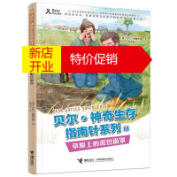 鹏辰正版贝尔.神奇生存指南针系列:8草原上的泥巴面罩(儿童小说)9787544864374