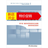 鹏辰正版智能电网信息安全战略架构和高层要求-智能电网信息安全指南-第1卷