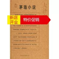 鹏辰正版大泽乡:茅盾小说