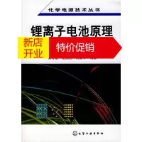 鹏辰正版化学电源技术丛书 锂离子电池原理与关键技术(后石油时代替代能源)