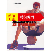 鹏辰正版灌篮高手原画集
