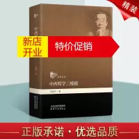 鹏辰正版中西哲学三棱镜 哲学类书籍 哲学研究 理论与流派 天津人民出版社