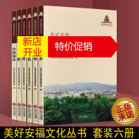 鹏辰正版美好安福文化丛书 千年孔庙 百官名村 中国福山 等中国地方史志书籍 江西人民出版社