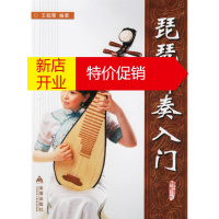 鹏辰正版琵琶弹奏入门 王超慧