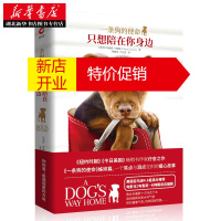 鹏辰正版一条狗的使命:只想陪在你身边 布鲁斯·卡梅隆著姐妹篇 外国现代当代文学长篇同名电影情感小说 湖北新华