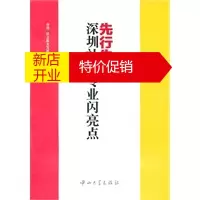 鹏辰正版[正版]先行先试:深圳社工闪亮点 香港·社会服务发展研究中心 中山大学出版社