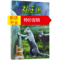 鹏辰正版猫王国·暗黑王国(1)圣石秋祭 幼儿图书 早教书 故事书 儿童书籍 凤青钗 著