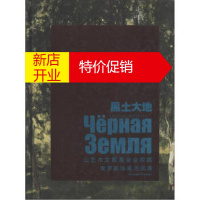 鹏辰正版黑土大地:山艺术文教基金会收藏·俄罗斯油画巡回展 邵大箴,奚静之