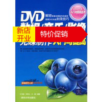 鹏辰正版DVD数据 音乐 影像光碟制作入门与提高 王卫国,司风云,王磊著 清华大学出版社