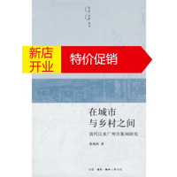 鹏辰正版在城市与乡村之间:清代以来广州合族祠研究 黄海妍 生活.读书.新知三联书店