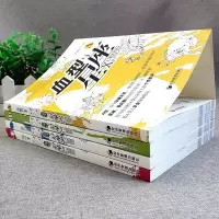鹏辰正版全4册血型与星座性格与命运运势预测破译性格密码A型B型AB型O型处女座狮子座双子座天蝎座白羊座十二星