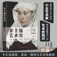 鹏辰正版非主流艺术史 安争鸣著 西方艺术哲学美术建筑绘画雕塑 西方美学史 达芬奇 艺术的故事文艺复兴历史书籍