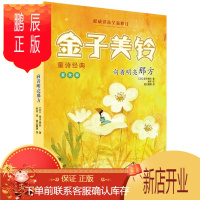 鹏辰正版【张祖庆推荐】向着明亮那方金子美玲铃童诗经典 7-10-12岁少儿童文学故事书 小学生课外书