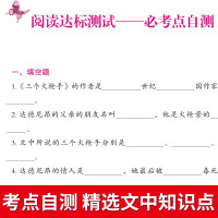 鹏辰正版三个火枪手正版无障碍阅读初中生青少年小学三四五六七年级课外书读物插图版世界名著注释旁注阅读赏析好词