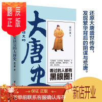 鹏辰正版熬通宵也要读完的大唐史