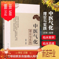 鹏辰正版正版医学书中医气化理论与实践