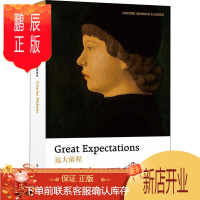 鹏辰正版远大前程 (英)查尔斯·狄更斯(Charles Dickens) 著 娱乐/休闲英语文教 新华书店正