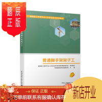 鹏辰正版普通脚手架架子工