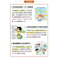 鹏辰正版2020新版pass绿卡图书初中地理基础知识天天背 通用 基础知识掌中宝