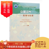 鹏辰正版中国沼气—政策与标准 王登山 著 9787511643612