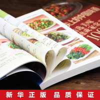 鹏辰正版舌尖上的中国美食书菜谱书家常肉菜凉拌菜好烫全套3册煲汤家用烹饪美食新手做菜教程制作做法川菜粤菜湘菜蒸