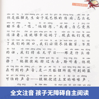 鹏辰正版了不起的狐狸爸爸注音版二年级 一年级 三年级 罗尔德·达尔作品典藏 明天 小学生课外阅读书籍 必读经