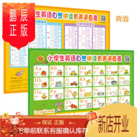 鹏辰正版小马外语 (全彩双面 外教音频 卡通图解 放水防撕拉)