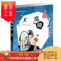 鹏辰正版大奖小说.注音版: 魔镜 9787530762745 霍尔迪塞拉依法布拉/著;谭博、杨红/译 新蕾