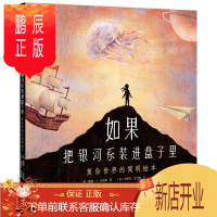 鹏辰正版如果把银河系装进盘子里:复杂世界的简明绘本