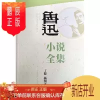 鹏辰正版鲁迅小说全集(丁聪插图本)