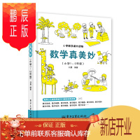 鹏辰正版小学数学课外读物:数学真美妙(小学1~2年级)