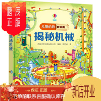 鹏辰正版尤斯伯恩看里面 揭秘机械