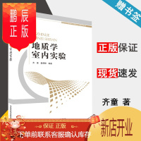 鹏辰正版 地质学室内实验 齐童 聂保锋 新世纪地理科学野外实习系列丛书 中国环境出版集团