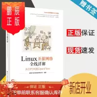 鹏辰正版 Linux开源网络全栈详解 从DPDK到OpenFlow 英特尔亚太研发有限公司