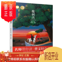 鹏辰正版正版 名师带你读 曹文轩作品:橡树湾 曹文轩 9787559718808 浙江少年儿童出版社