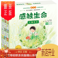 鹏辰正版未来 感触生命主题绘本 全12册简装 盒装塑封 儿童文学 生命教育暖心绘本 3-6-7-9周岁儿童课
