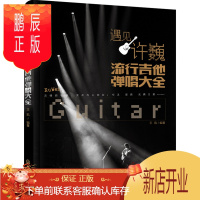 鹏辰正版正版 遇见许巍:流行吉他弹唱大全 王凯著 9787122272133 化学工业出版社