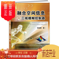 鹏辰正版融合空间信息的三域模糊控制器张宪霞 工业技术9787121306785 模糊控制器研究