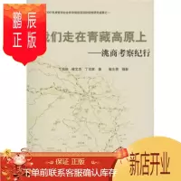 鹏辰正版我们走在青藏高原上:洮商考察纪行丁汝俊工业技术9787500476658 商业史研究青藏高原