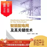 鹏辰正版智能配电网及其关键技术秦立军工业技术9787512306745 智能控制配电系统