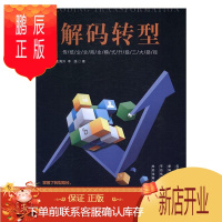 鹏辰正版解码转型——传统企业商业模式升级三大路径王海升管理9787121306167 企业管理商业模式研究