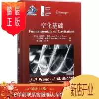 鹏辰正版空化基础 (法)让-皮埃尔·佛朗(Jean-pierre Franc),(法)让-玛丽·米歇尔(Je
