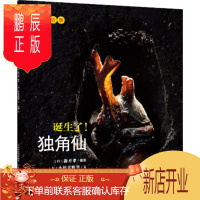 鹏辰正版(正版)生命的故事辑：诞生了！独角仙 9787533686680 [日] 小杉美野里,彭懿