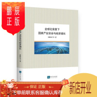 鹏辰正版正版 全球化背景下国家产业与经济增长 何维达 知识产权出版社 9787513046008 经济