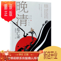 鹏辰正版晚清危亡录:战争,以鸦片为名 历史 凤城杜哥 天津人民出版社 9787201135489