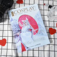 鹏辰正版玩转COSPLAY 化妆假发造型道具饰品摄影后期 君君kenji COSPLAY妆容大全书籍特效化